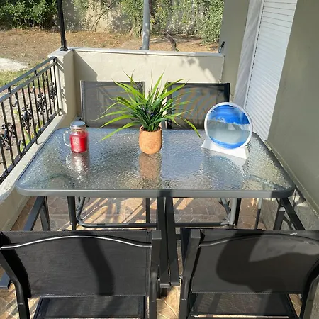 Summer Home Potos Exterior photo